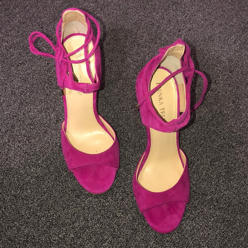 Ivanka Trump Heels